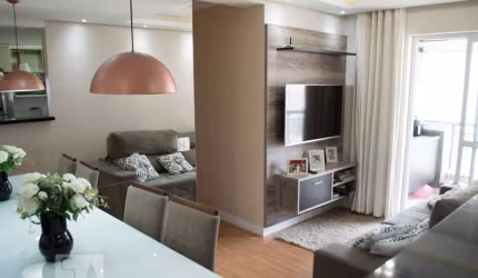 Apartamento à Venda - Vila Andrade, 2 Quartos,  55 m2