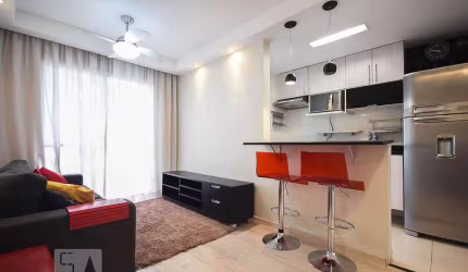 Apartamento à Venda - Vila Andrade, 2 Quartos,  49 m2