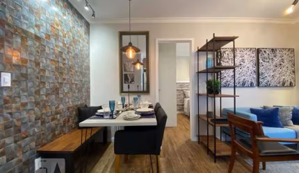 Apartamento à Venda - Panamby, 1 Quarto,  36 m2