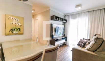 Apartamento à Venda - Vila Andrade, 3 Quartos,  69 m2