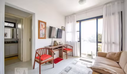 Apartamento à Venda - Panamby, 1 Quarto,  40 m2