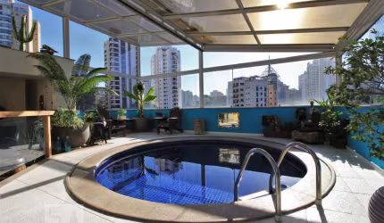 Apartamento à Venda - Panamby, 3 Quartos,  230 m2