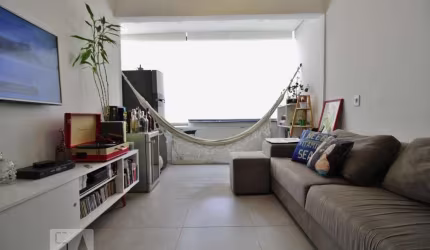Apartamento à Venda - Panamby, 1 Quarto,  38 m2