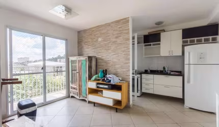 Apartamento à Venda - Vila Andrade, 2 Quartos,  47 m2