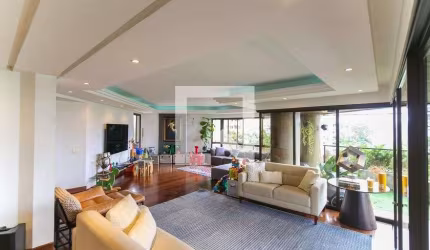 Apartamento à Venda - Panamby, 4 Quartos,  300 m2