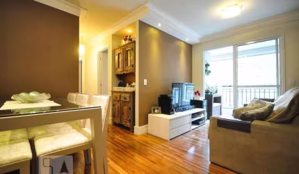 Apartamento à Venda - Panamby, 3 Quartos,  65 m2