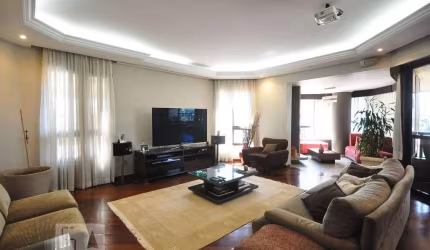 Apartamento à Venda - Panamby, 4 Quartos,  244 m2