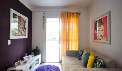 Apartamento à Venda - Vila Andrade, 2 Quartos,  64 m2