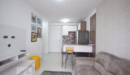 Apartamento à Venda - Panamby, 1 Quarto,  36 m2