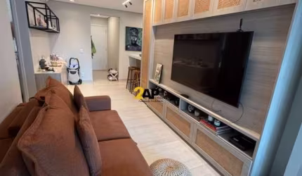 Apartamento à venda em São Paulo-SP, Cerqueira César: 2 quartos, 1 suíte, 1 sala, 2 banheiros, 1 vaga - 74,00 m². Venha conferir!