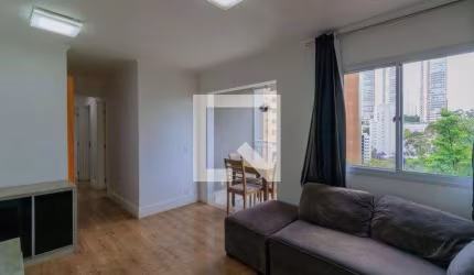 Apartamento à Venda - Vila Andrade, 3 Quartos,  62 m2