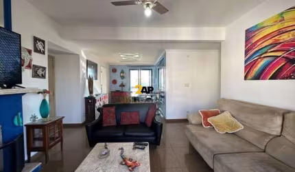 Apartamento à Venda na Vila Andrade, São Paulo-SP: 3 quartos, 1 suíte, 2 salas, 3 banheiros, 2 vagas, 110 m². Aproveite!