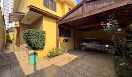 Casa com 3 quartos à venda na Rua Balbina Maria Gomes, 186, Parque Arariba, São Paulo, 230 m2 por R$ 1.450.000