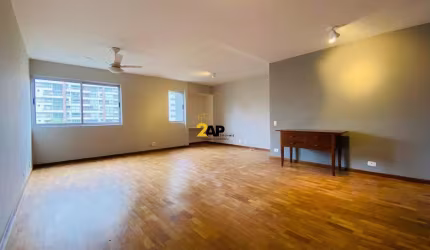 Apartamento reformado para venda e locação na Vila Cordeiro, 2 dormitórios, 1 vaga de garagem com 90m².