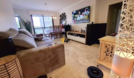Apartamento á venda em Vila Andrade com 96m², 4 quartos sendo 1 suíte e 2 vagas.