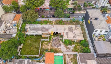 Terreno comercial de 2.354m² para venda ou locação em São Paulo-SP, bairro Santa Cecília: oportunidade imperdível!