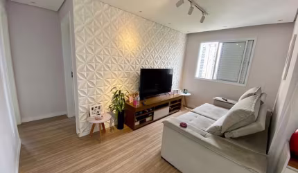 Aluguel de Apartamento de 2 Quartos na Vila Andrade, São Paulo-SP: 1 Suíte, 2 Salas, 2 Banheiros, 1 Vaga de Garagem!