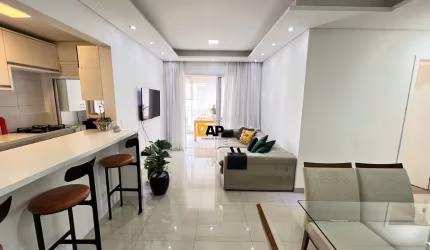Apartamento para Locação na Vila Andrade, 3 Quartos, 1 Suíte, 3 Banheiros, 2 Vagas de Garagem, 96m². Confira!