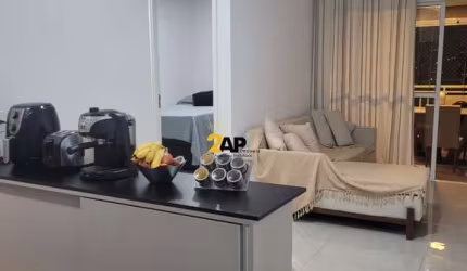 IApartamento à Venda em São Paulo-SP, Jardim Marajoara: 2 Quartos, 1 Suíte, 2 Banheiros, 1 Vaga, 65m².