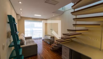 Apartamento à Venda - Panamby, 1 Quarto,  61 m2