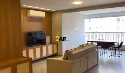 Apartamento com 3 Suítes na Vila Andrade - São Paulo-SP: 110m², 4 Banheiros, Pronto para Venda ou Locação!