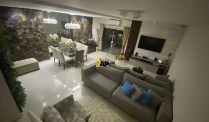 Casa de condomínio à venda com 230m², 3 quartos e 4 vagas - Jardim Londrina