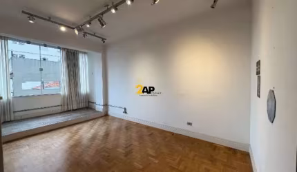 Apartamento para Locação na Vila Mariana - 2 Quartos, 2 Banheiros, 1 Vaga de Garagem - São Paulo-SP