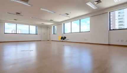 Sala Comercial para venda ou aluguel no Jardim Caravelas, São Paulo-SP: 1 Sala, 3 Banheiros, 4 Vagas, 80m².
