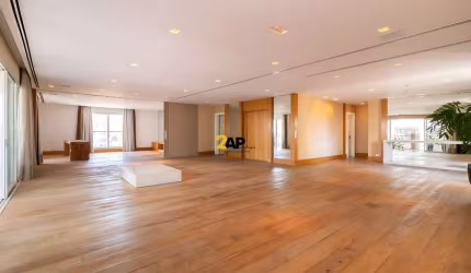 Exclusividade! Imperdível apartamento à venda no Itaim Bibi, São Paulo-SP: 2 quartos, 2 suítes, 5 salas, 6 banheiros, 6 vagas de garagem, 390m².