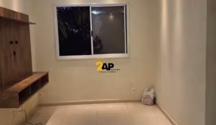 Apartamento à venda em Barueri-SP: 2 quartos, 1 banheiro, 1 vaga na Vila São João - 51m² de conforto!