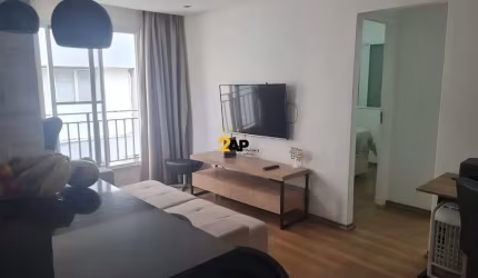 Apartamento à venda em São Paulo-SP, Jardim das Bandeiras: 1 quarto, 1 sala, 1 banheiro, 1 vaga, 50 m². Aproveite!