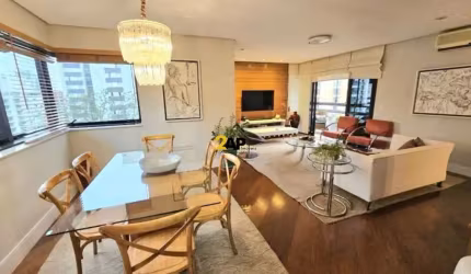 Apartamento de Luxo na Vila Suzana: 4 Quartos, 3 Suítes, 3 Salas, 5 Banheiros, 3 Vagas de Garagem - SP