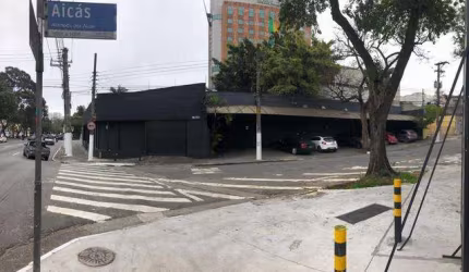 Ponto/Galpão comercial para venda em Indianópolis - São Paulo/SP