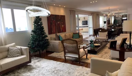 Apartamento à venda, 281 m² por R$ 2.899.899,99 - Vila Andrade - São Paulo/SP