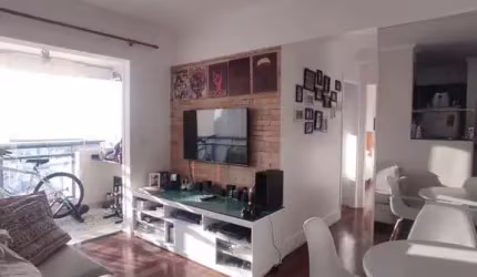 Venda de Apartamento com 2 Quartos na Vila Andrade - 51m², 1 Banheiro e 1 Vaga de Garagem!
