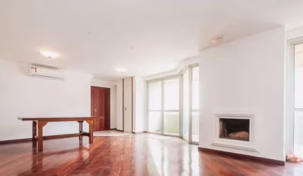 Apartamento de Luxo à Venda em São Paulo-SP - 4 Quartos, 2 Suítes, 3 Salas, 5 Banheiros, 2 Vagas de Garagem - Jardim Ampliação - 160m².
