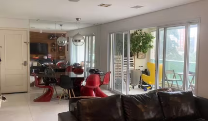 Apartamento à venda, 129 m² por R$ 1.299.799,99 - Panamby - São Paulo/SP