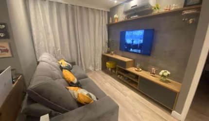 Apartamento à venda, 55 m² - Morumbi - São Paulo/SP