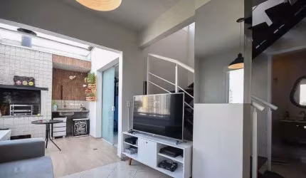 Imperdível cobertura de luxo com 3 quartos e 2 suítes no Parque Bairro Morumbi, São Paulo-SP!