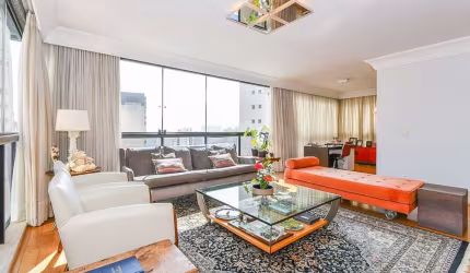 Apartamento  para venda com 3 quartos, 247m² - Morumbi