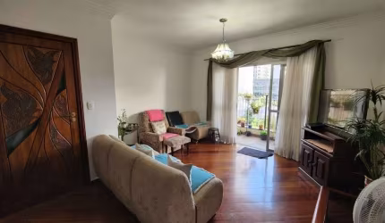 Aluguel de Apartamento de Luxo em Pinheiros - 3 Quartos, 3 Suítes, 5 Banheiros, 2 Vagas - 132m² - São Paulo-SP