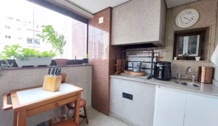 Apartamento com 4 suítes à venda, 226m² - Morumbi