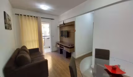 Apartamento com 2 quartos à venda na Vila Andrade - São Paulo/SP: 1 banheiro, 1 vaga e 51,00 m² de área.