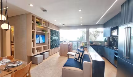 Apartamento à venda, 65 m²  - Vila Andrade - São Paulo/SP