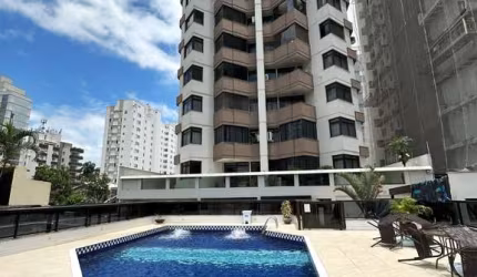 Apartamento com 3 quartos à venda na Rua Desembargador Urbano Salles, Centro, Florianópolis por R$ 1.390.000