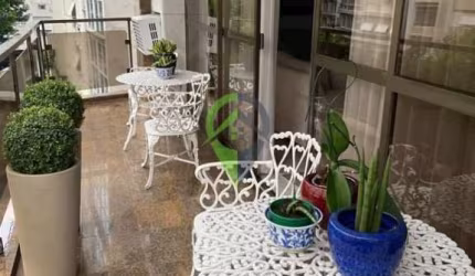 Apartamento à venda em Santos/SP