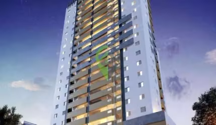 APARTAMENTOS - SPACES PARAGUAÇU - BOQUEIRÃO - SANTOS/SP