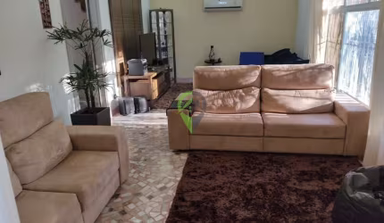 Casa com 3 dormitórios à venda, 279 m² - Ponta da Praia - Santos/SP