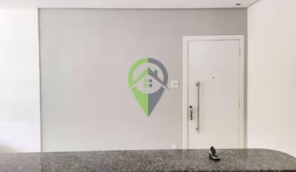 Apartamento lindo 2 dormitórios - à venda, 87 m²  - Marapé - Santos/SP