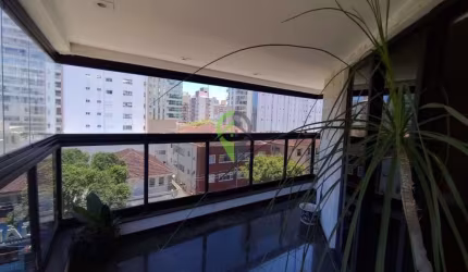 Apartamento à venda em Santos/SP